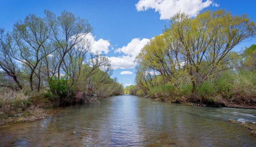 Rockin' River Ranch State Park, Arizona, USA